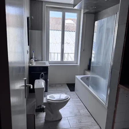 Maison Bord De Adeline Port-Bail-sur-Mer