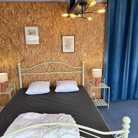 Lejlighed Maison Bord De Adeline *