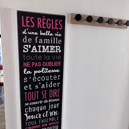 Maison Bord De Adeline * Port-Bail-sur-Mer