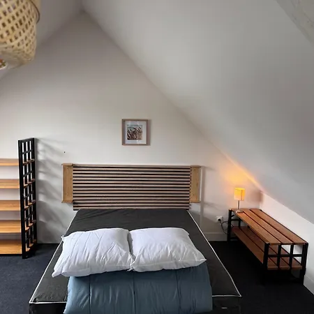 Apartamento Maison Bord De Adeline Port-Bail-sur-Mer