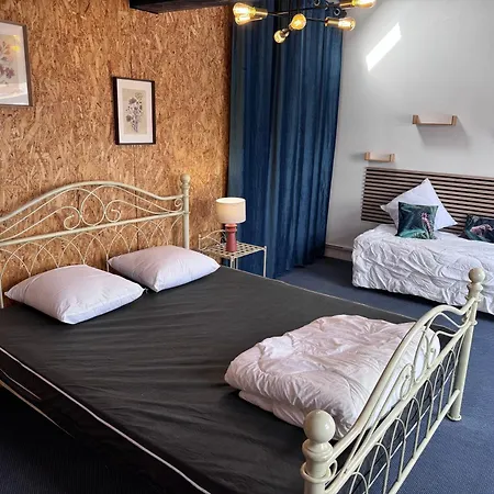 Maison Bord De Adeline *