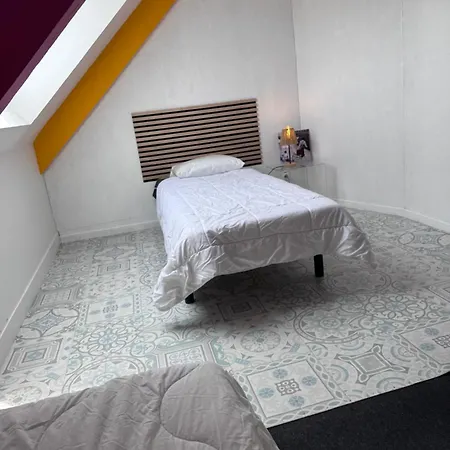 Maison Bord De Adeline *