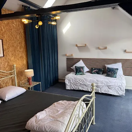 Lejlighed Maison Bord De Adeline *