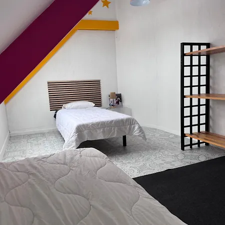 Maison Bord De Adeline Appartement Port-Bail-sur-Mer