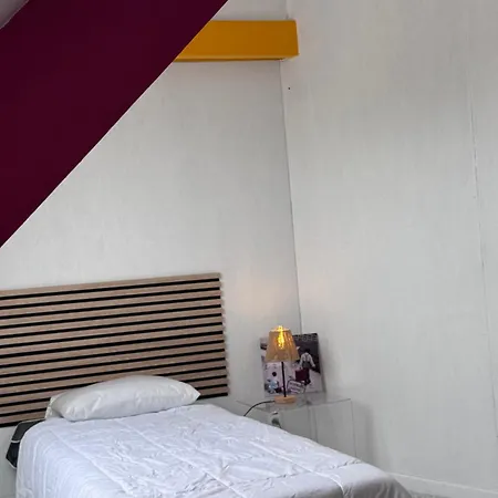 Lejlighed Maison Bord De Adeline Port-Bail-sur-Mer