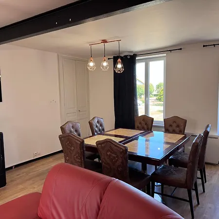 Maison Bord De Adeline Lejlighed