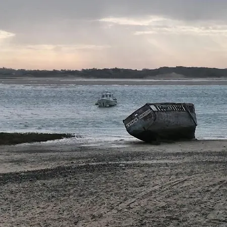 Maison Bord De Adeline Port-Bail-sur-Mer