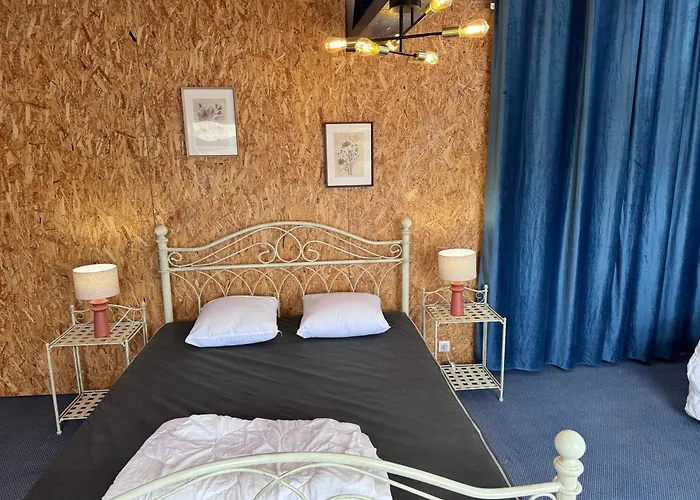 Apartment Maison Bord De Adeline *