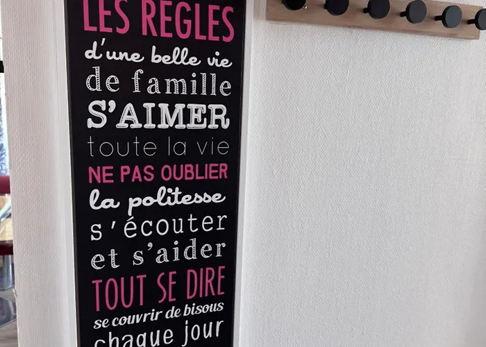 Maison Bord De Adeline * Port-Bail-sur-Mer