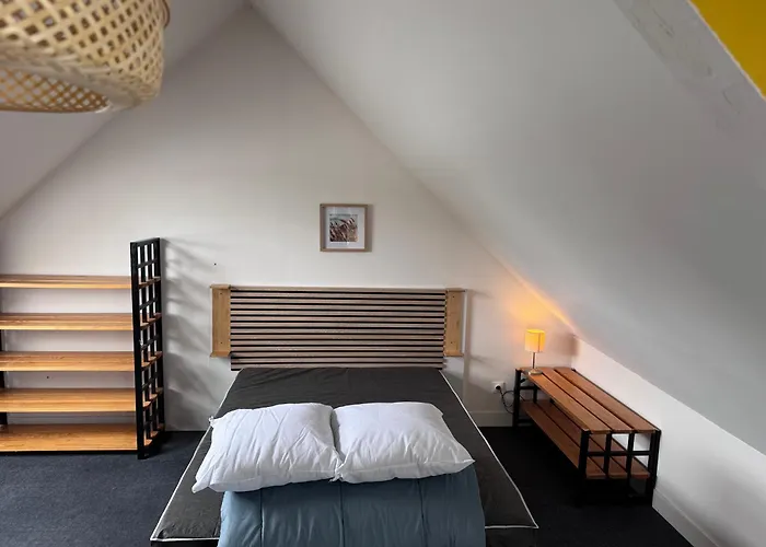 Apartment Maison Bord De Adeline Port-Bail-sur-Mer