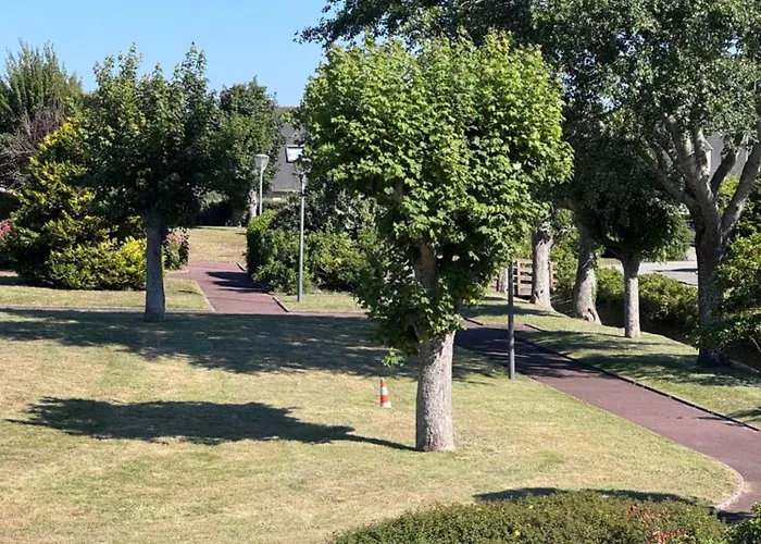 Maison Bord De Adeline Apartment *