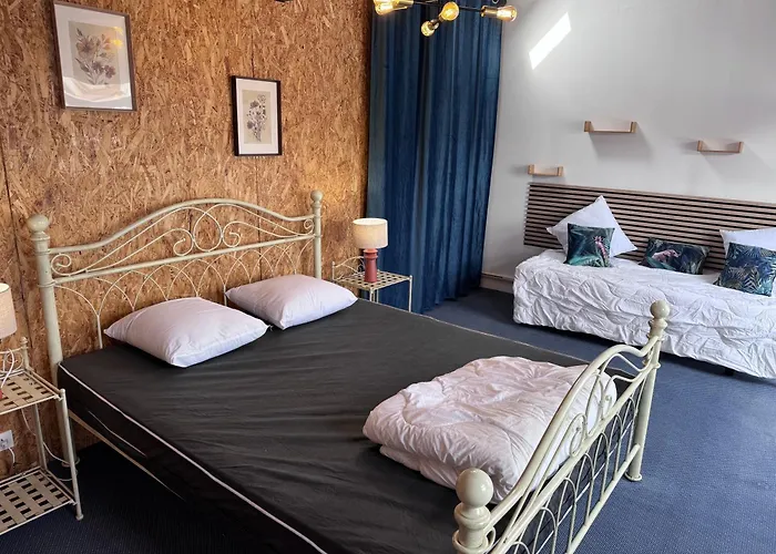 Maison Bord De Adeline *