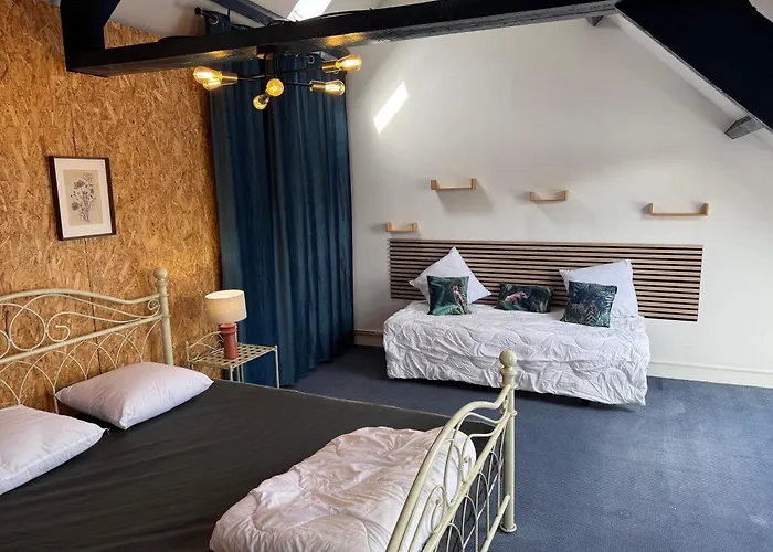 Apartment Maison Bord De Adeline *