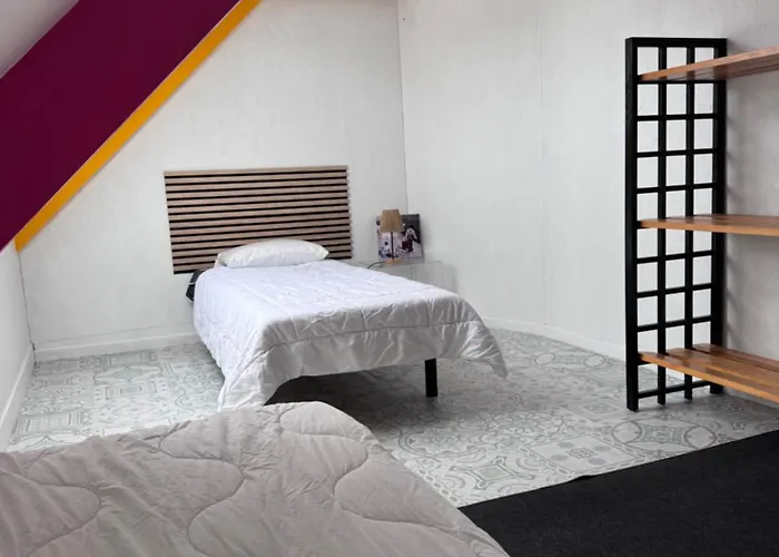 Maison Bord De Adeline Apartment Port-Bail-sur-Mer