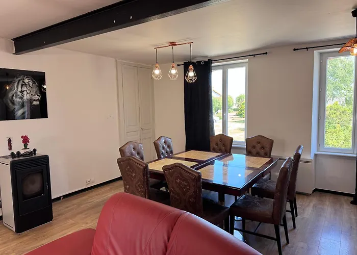 Maison Bord De Adeline Apartment