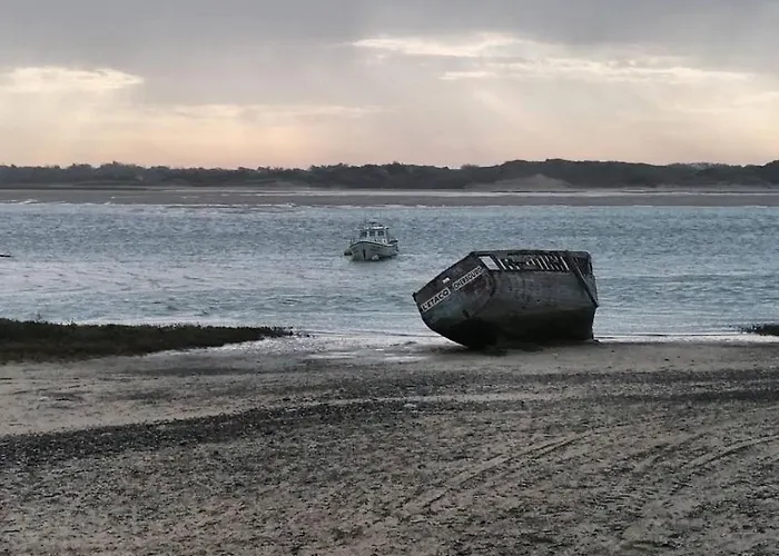 Maison Bord De Adeline Port-Bail-sur-Mer