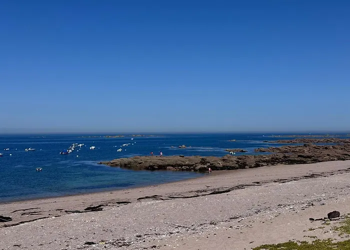 Maison Bord De Adeline Port-Bail-sur-Mer