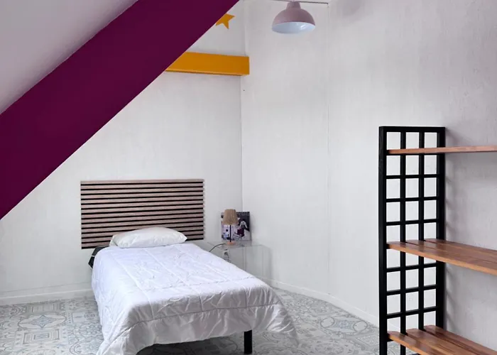 Maison Bord De Adeline * Port-Bail-sur-Mer